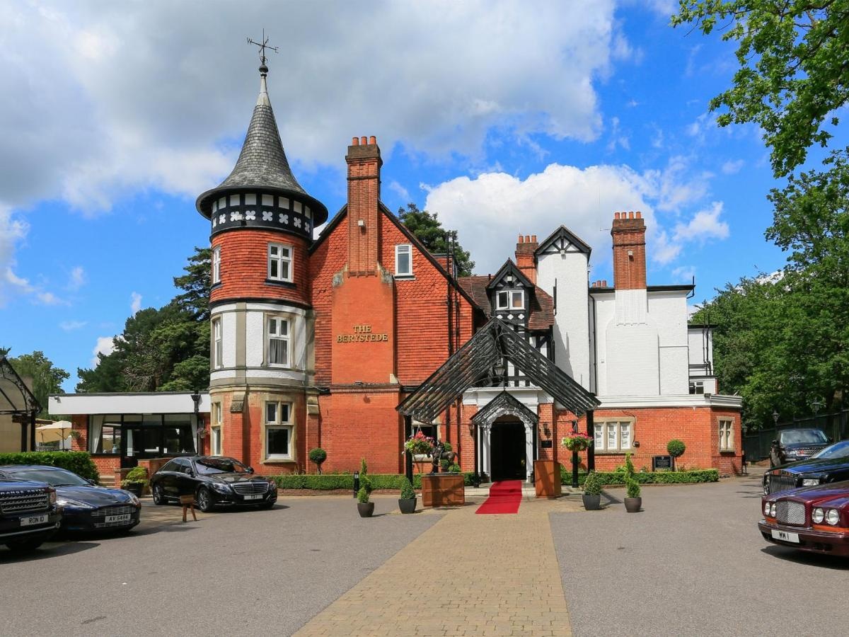 Foto - Macdonald Berystede Hotel