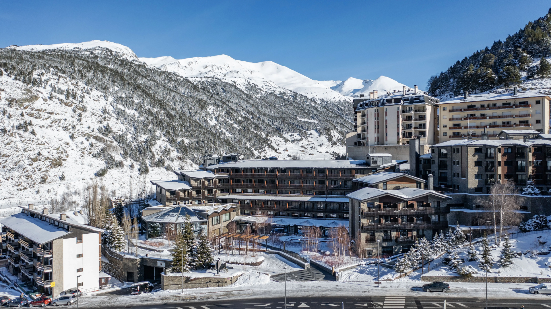 Photo - Park Piolets MountainHotel & Spa