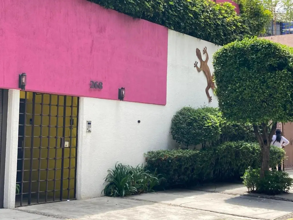 Foto - Hostal Cuija Coyoacan Berlin 268 Coyoacan