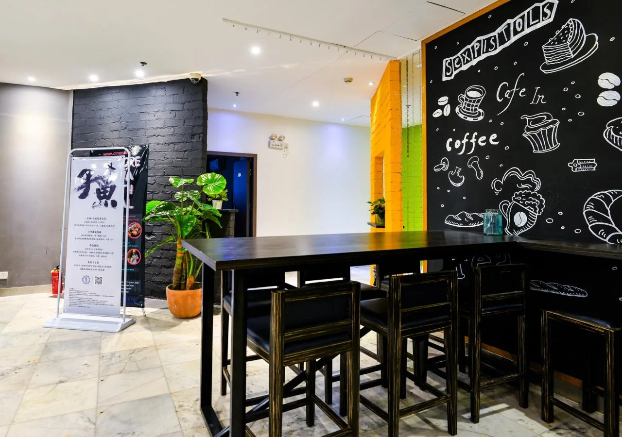 Foto - Shanghai Fish Inn Bund