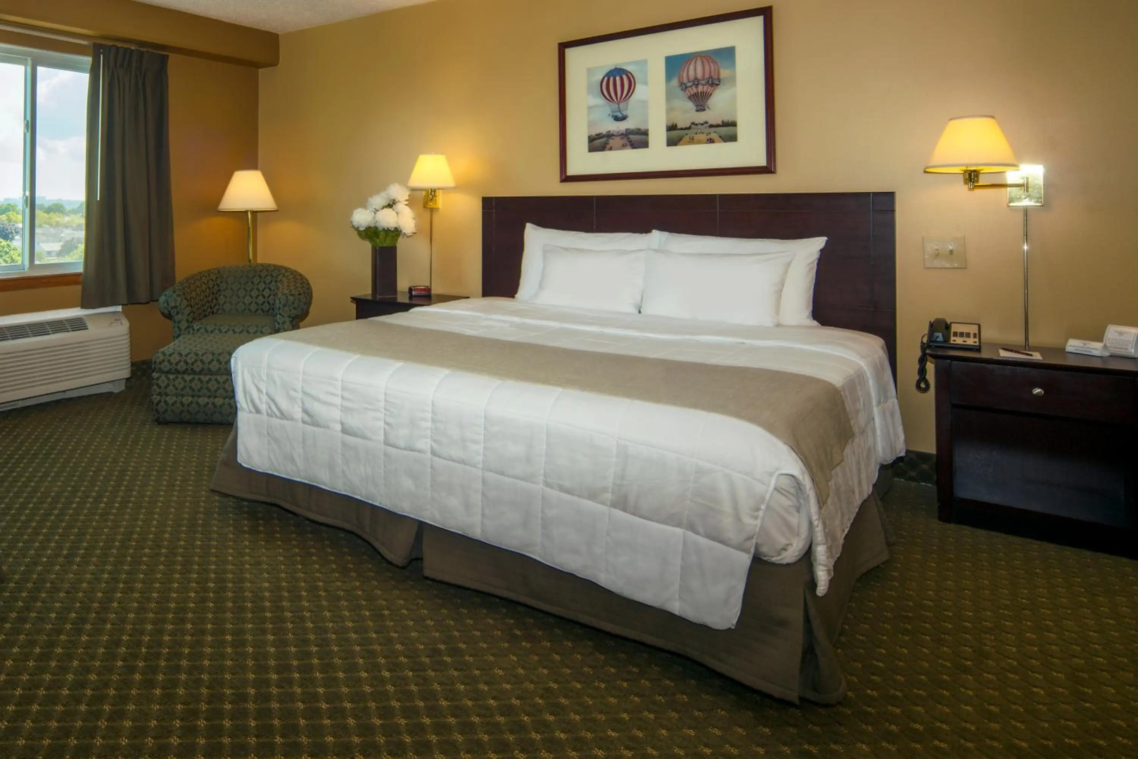 Foto - Meadowlands Plaza Hotel