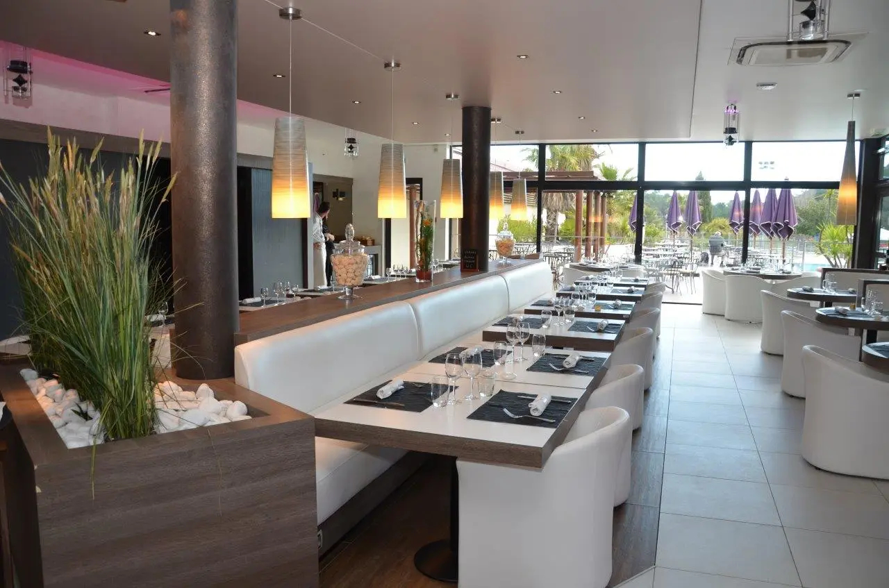 Foto - Mouratoglou Hotel & Resort