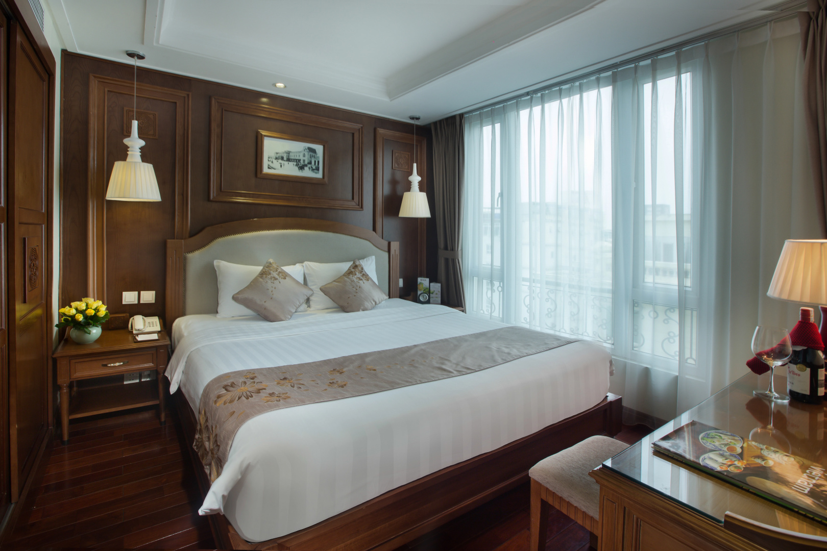 Foto - Hanoi Pearl Hotel