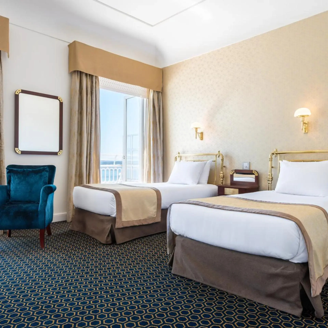 Foto - Eurostars Gran Hotel La Toja