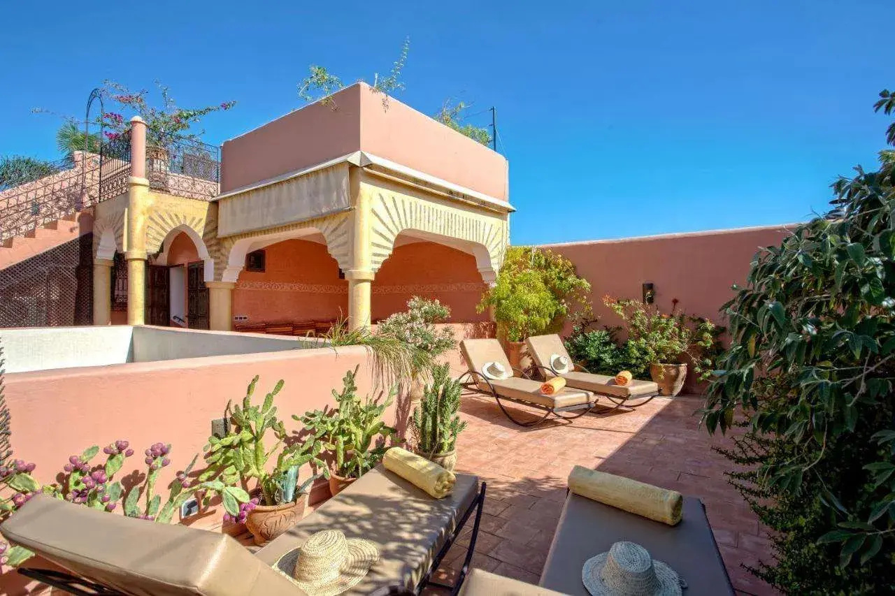 Foto - Riad Itrane