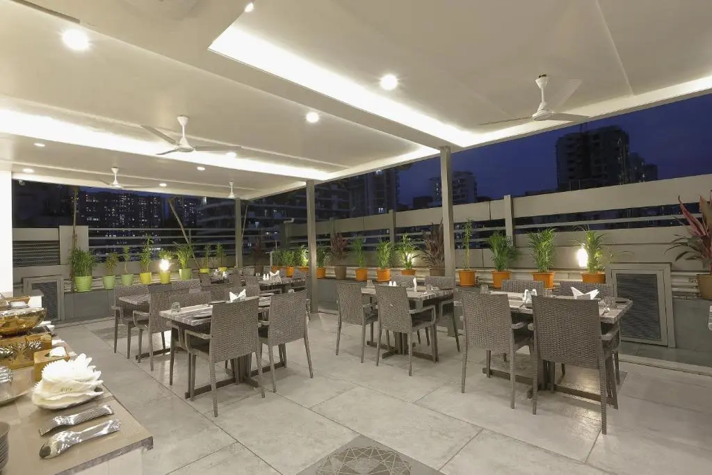 Foto - Hotel Ariana Residency