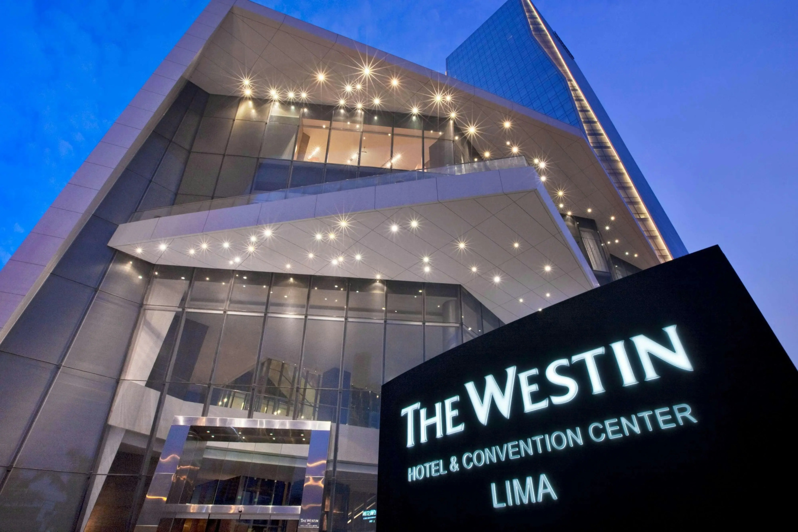 Foto - The Westin Lima Hotel & Convention Center