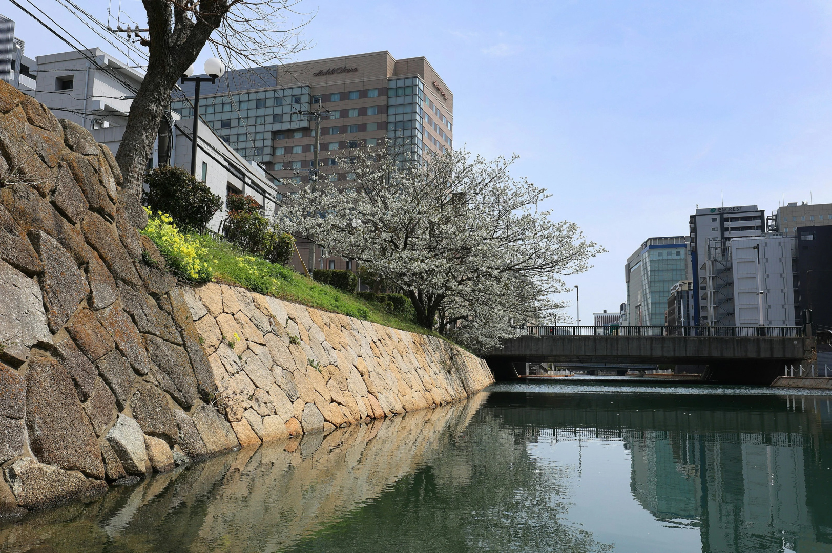 Foto - Hotel Okura Fukuoka