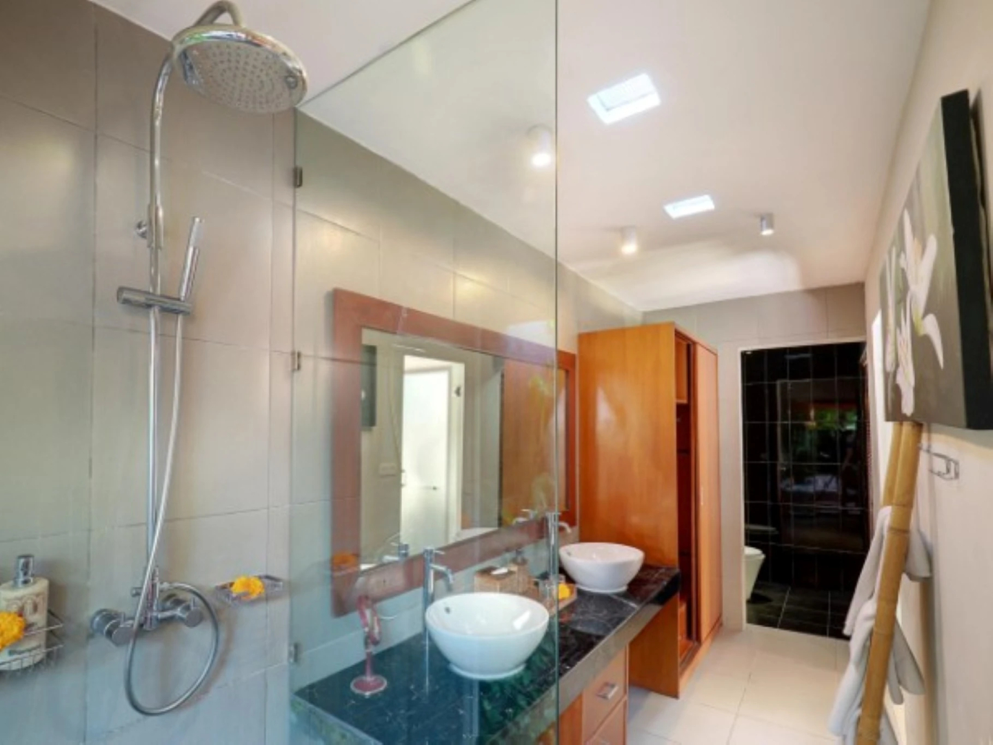 Foto - Seminyak Sanctuary Beach Villa by Ini Vie Hospitality