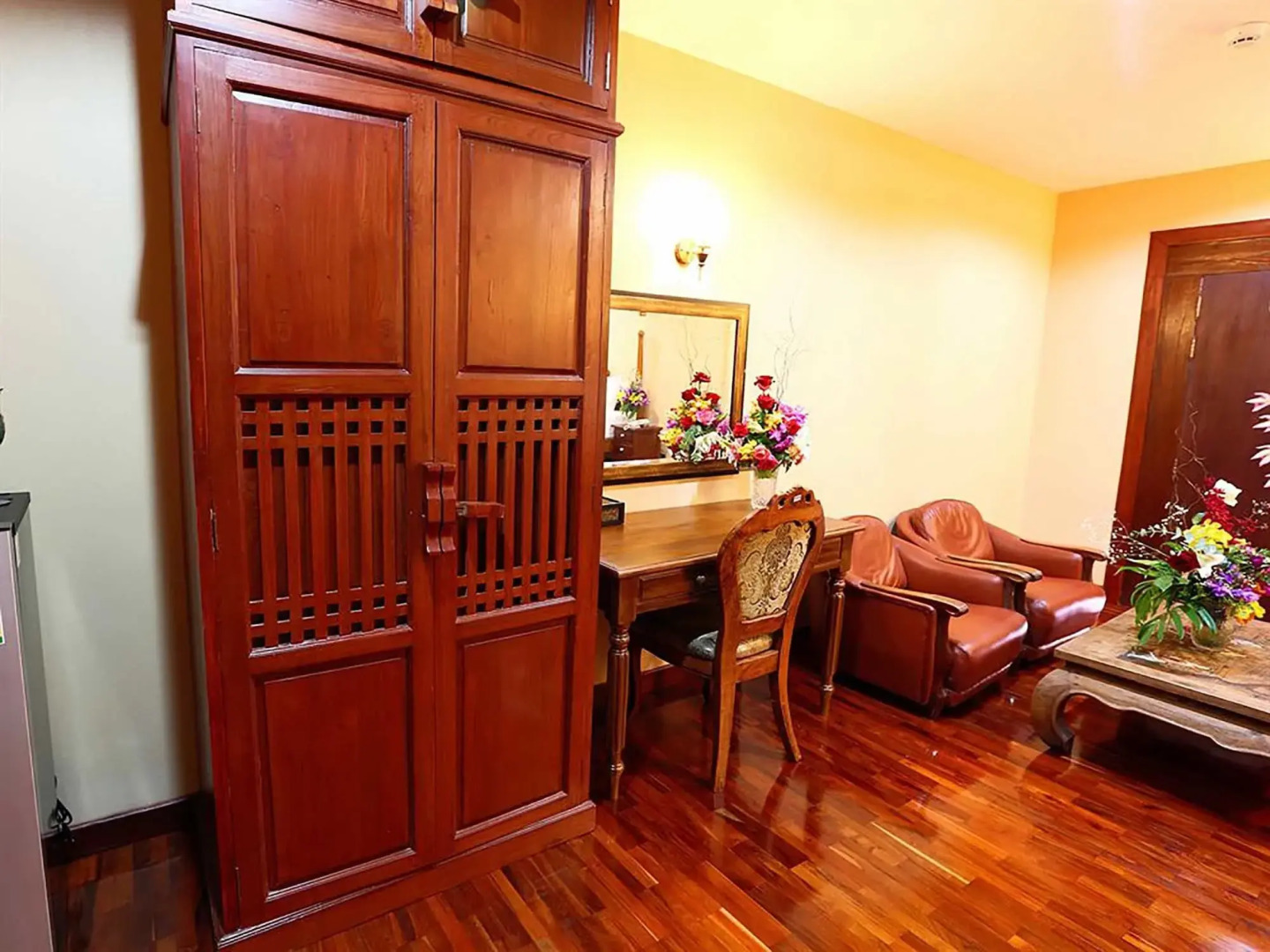 Foto - At Chiang Mai Hotel