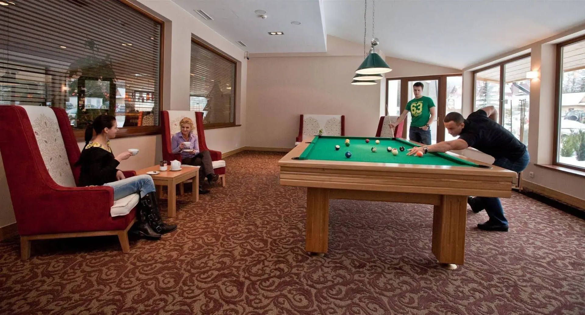 Photo - Hotel Nosalowy Dwór