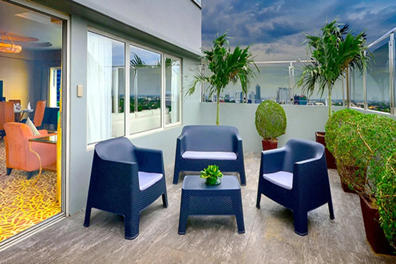 Foto - Acacia Hotel Manila