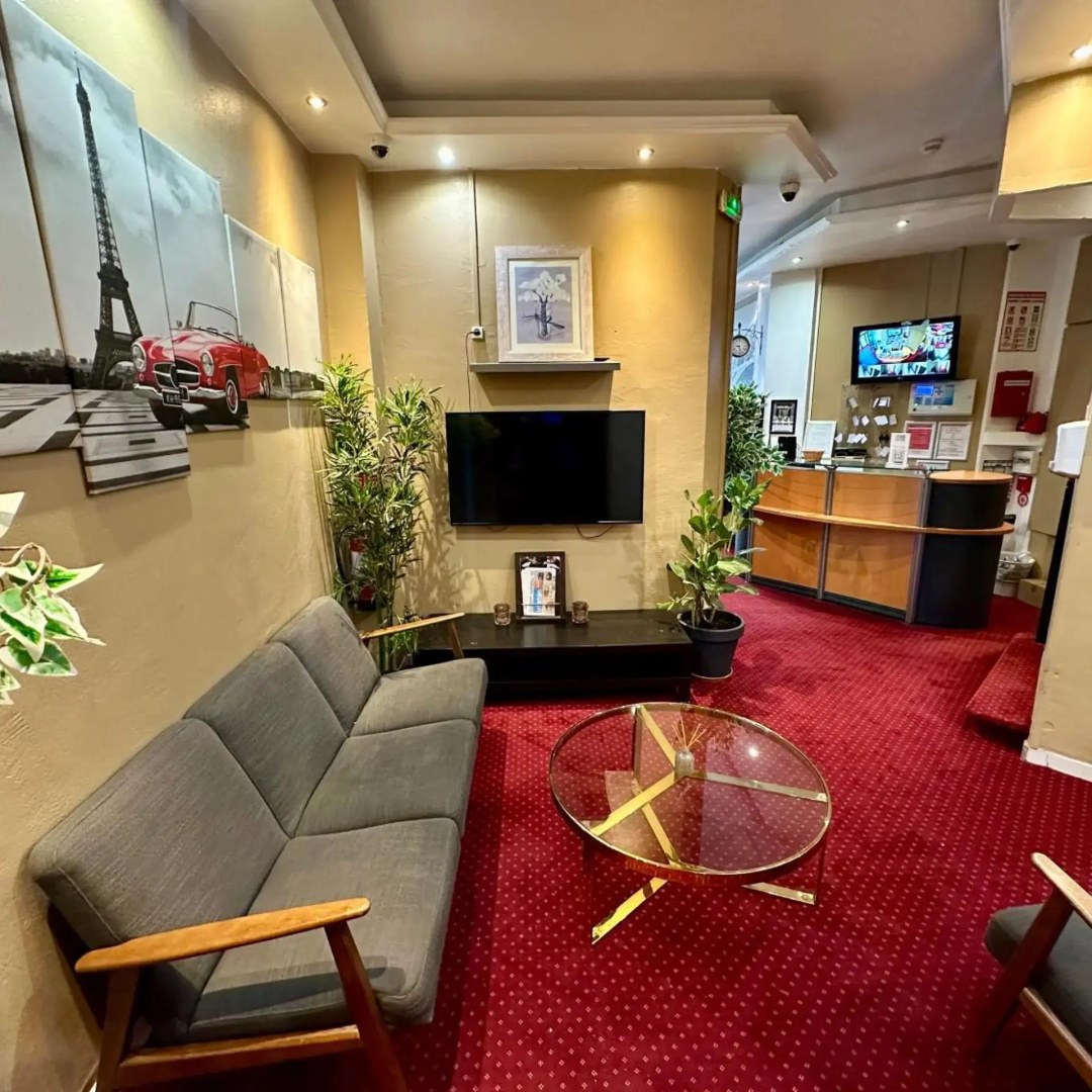 Photo - Hotel Victor Hugo