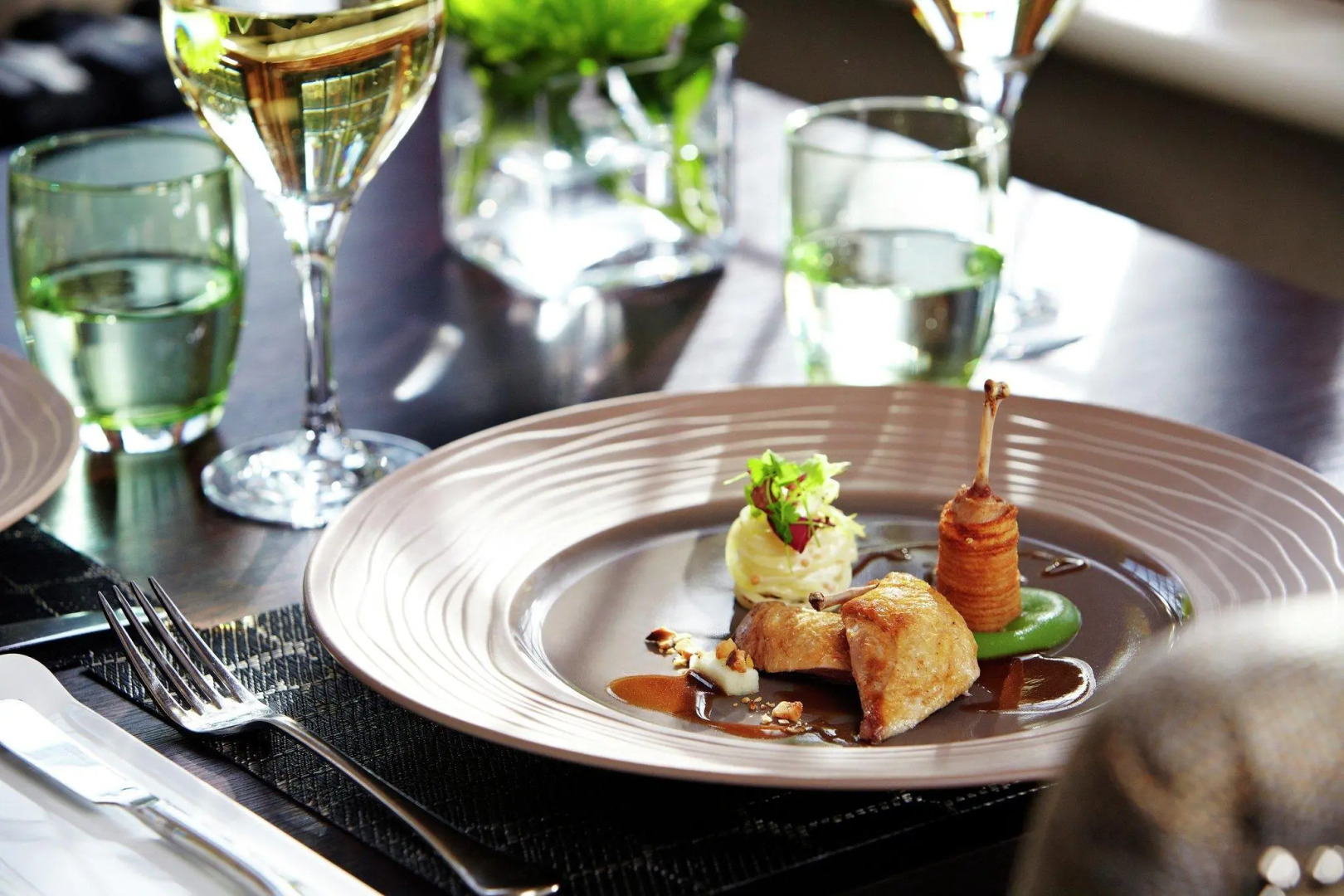 Foto - Langshott Manor - Luxury Hotel Gatwick