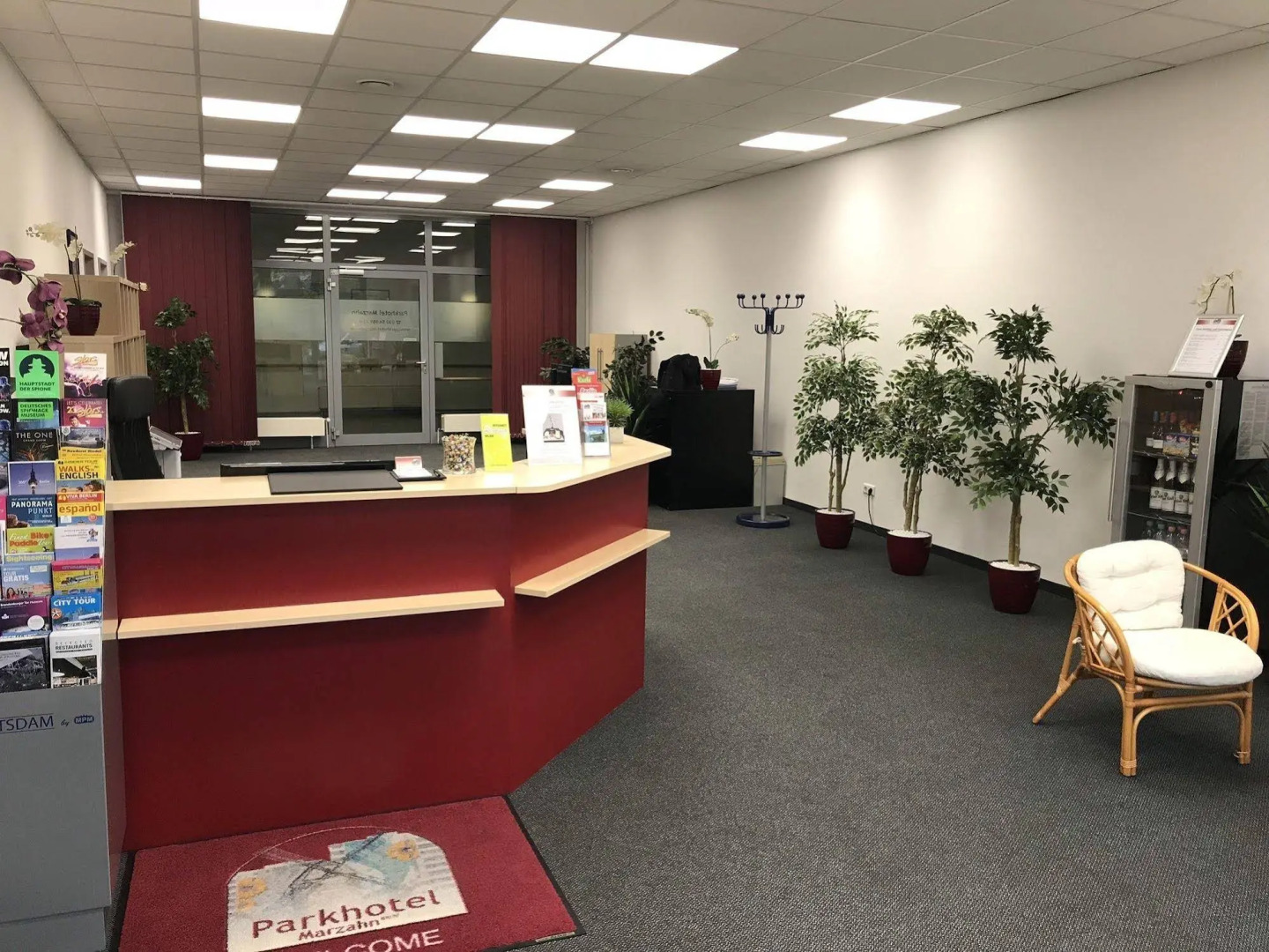 Foto - Parkhotel Marzahn