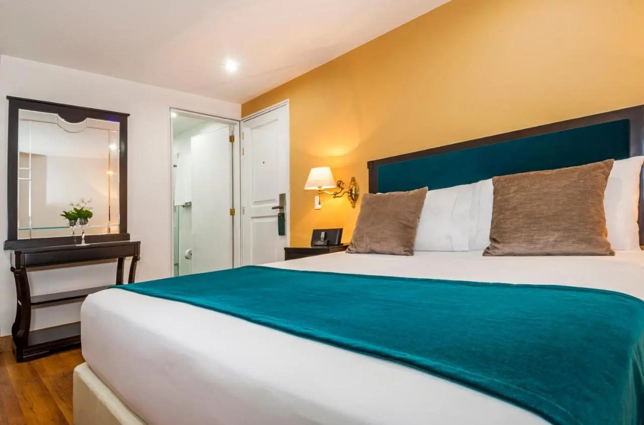 Foto - Hotel Le Manoir Bogota