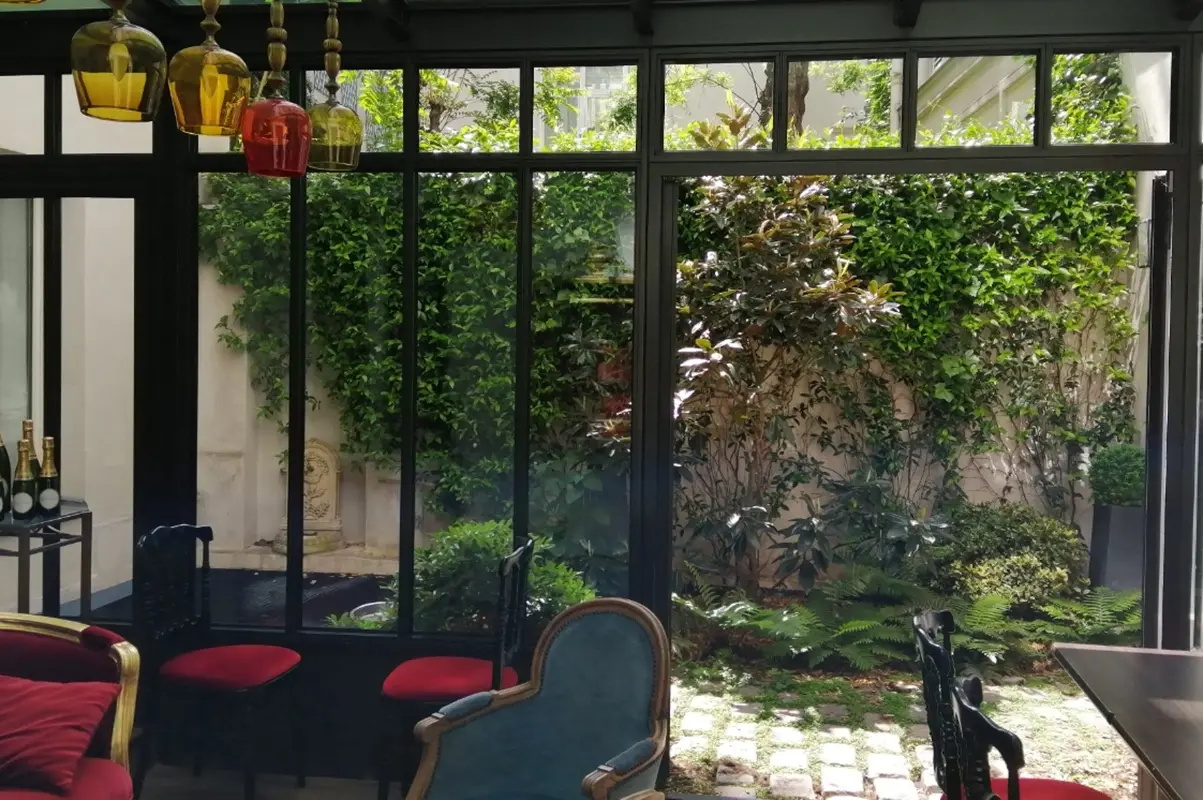 Foto - Hôtel Sacha