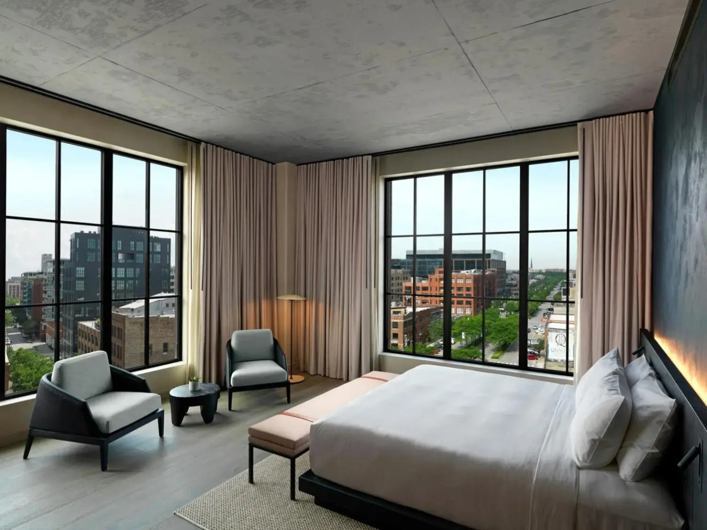 Foto - Nobu Hotel Chicago