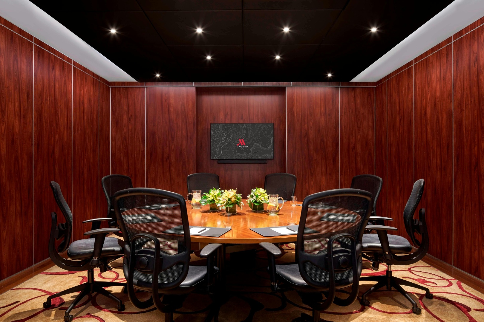 Foto - Melbourne Marriott Hotel