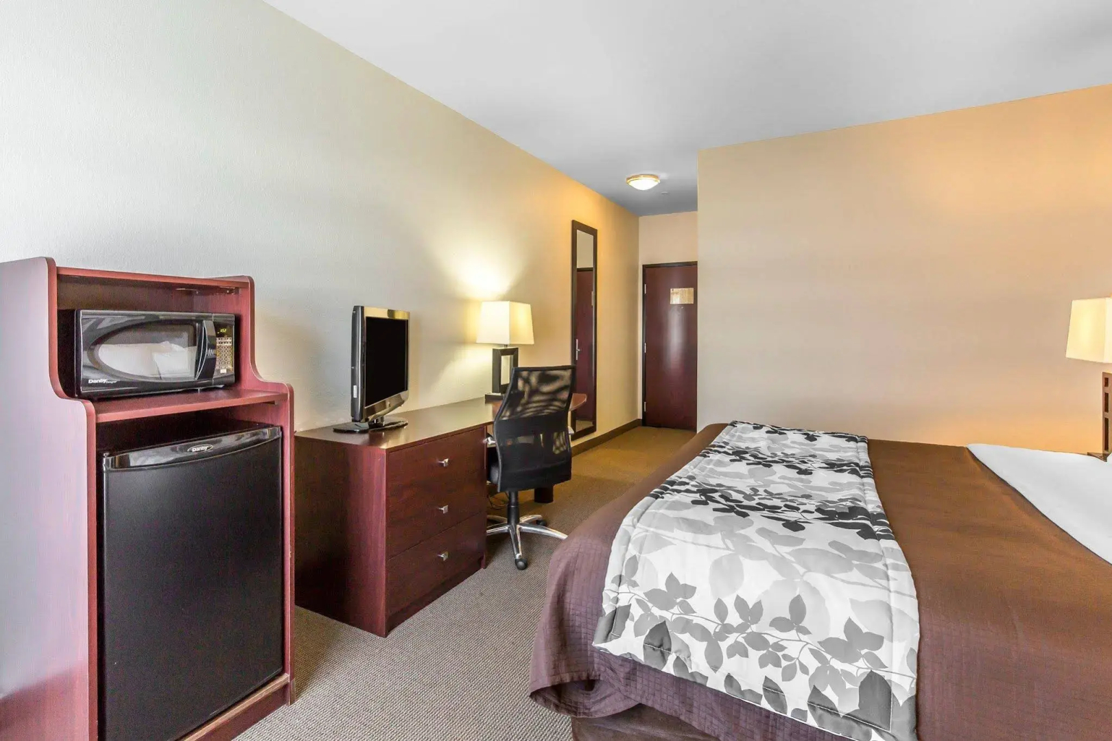 Foto - Sleep Inn & Suites Bush Intercontinental - IAH East