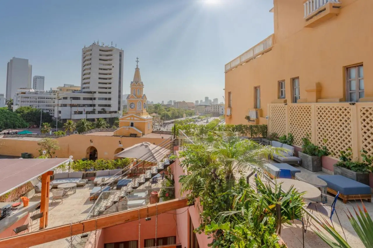 Foto - Hotel Santa Catalina By OxoHotel