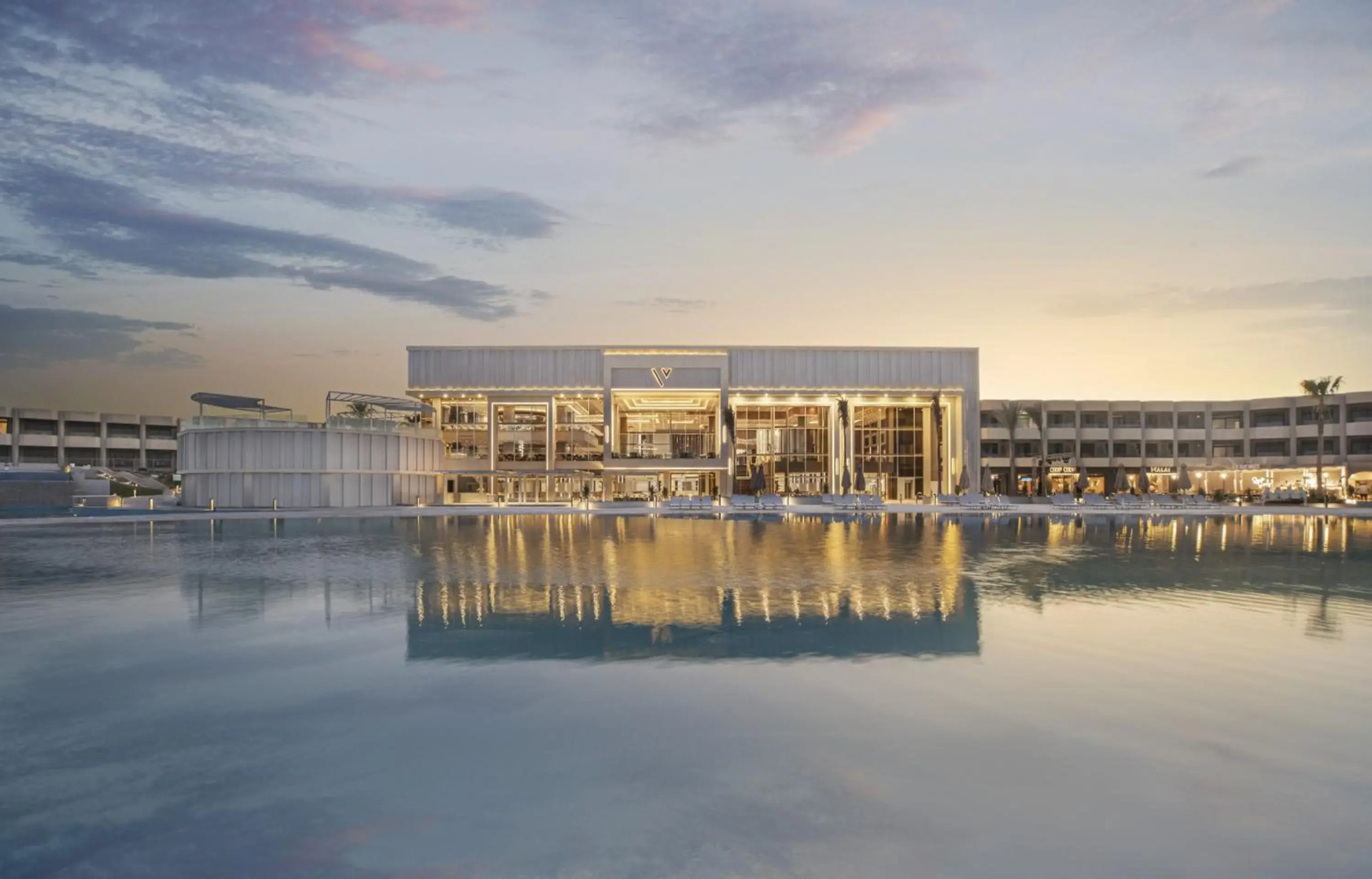 Photo - Romantic Sea View Villa at V Hotel Sharm El-Sheikh, Egypt