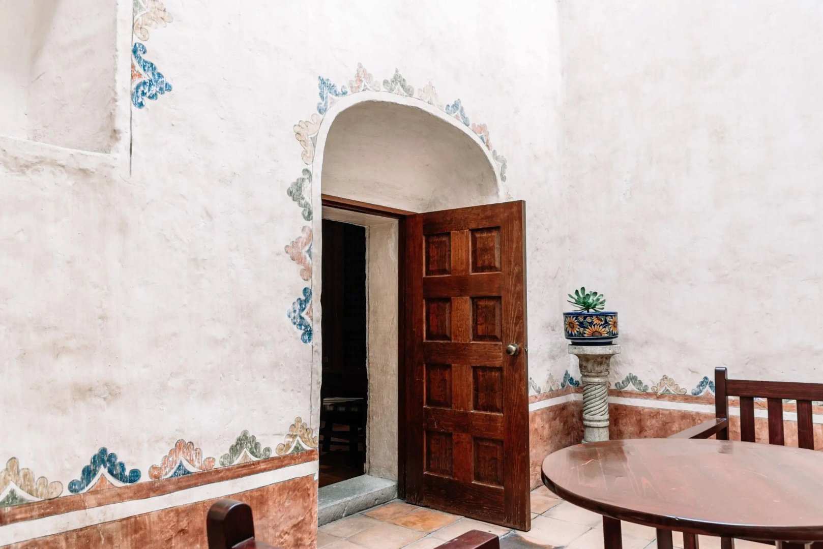 Foto - Quinta Real Oaxaca