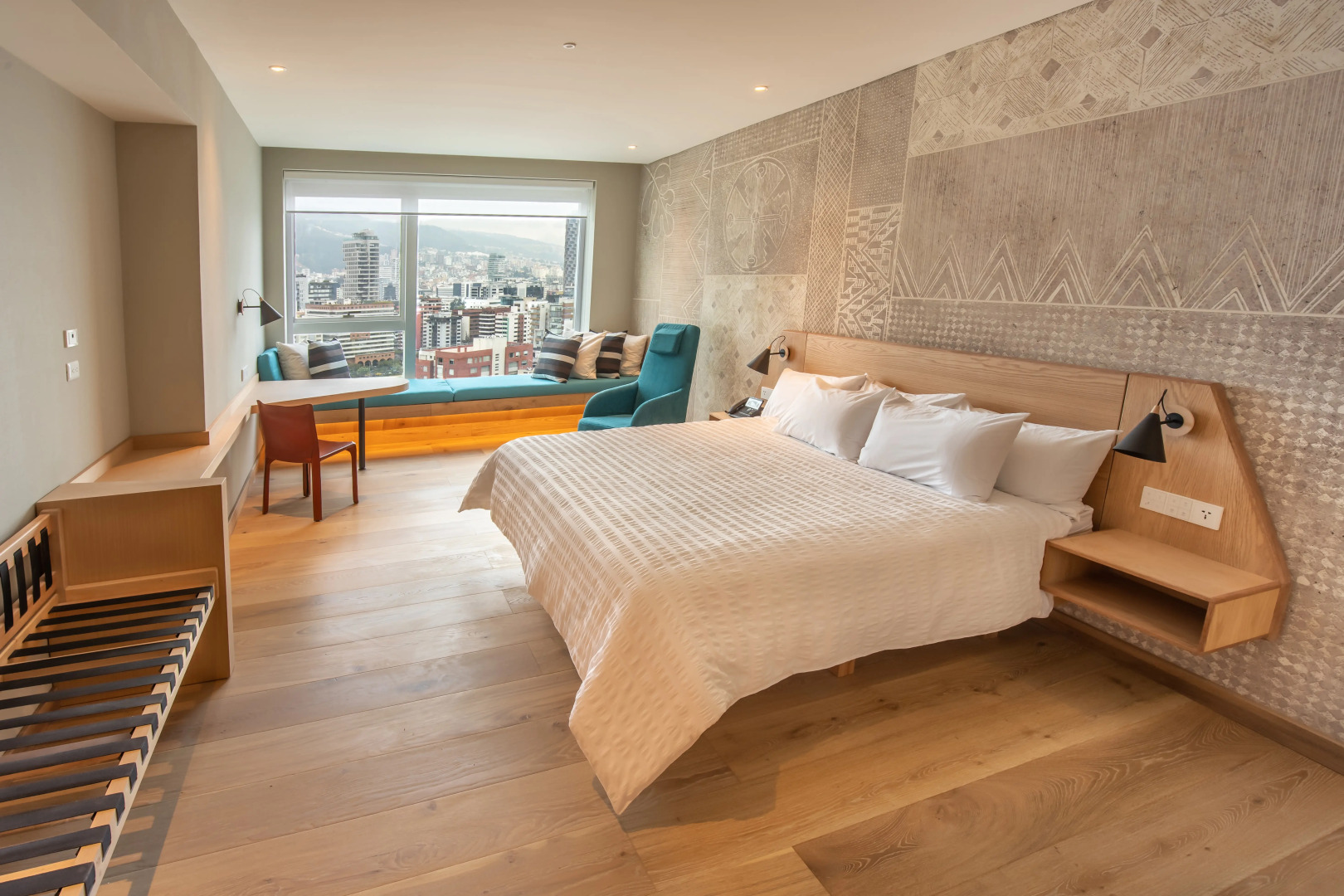 Photo - GO Quito Hotel