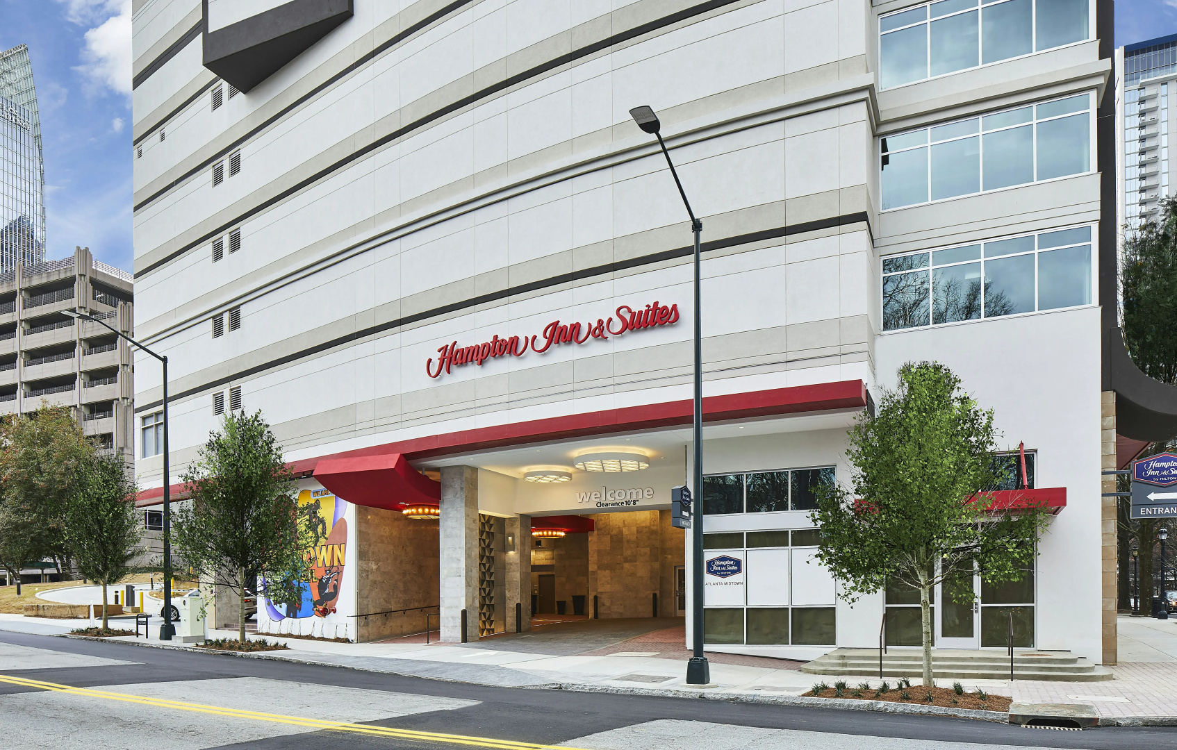 Foto - Hampton Inn & Suites Atlanta Midtown