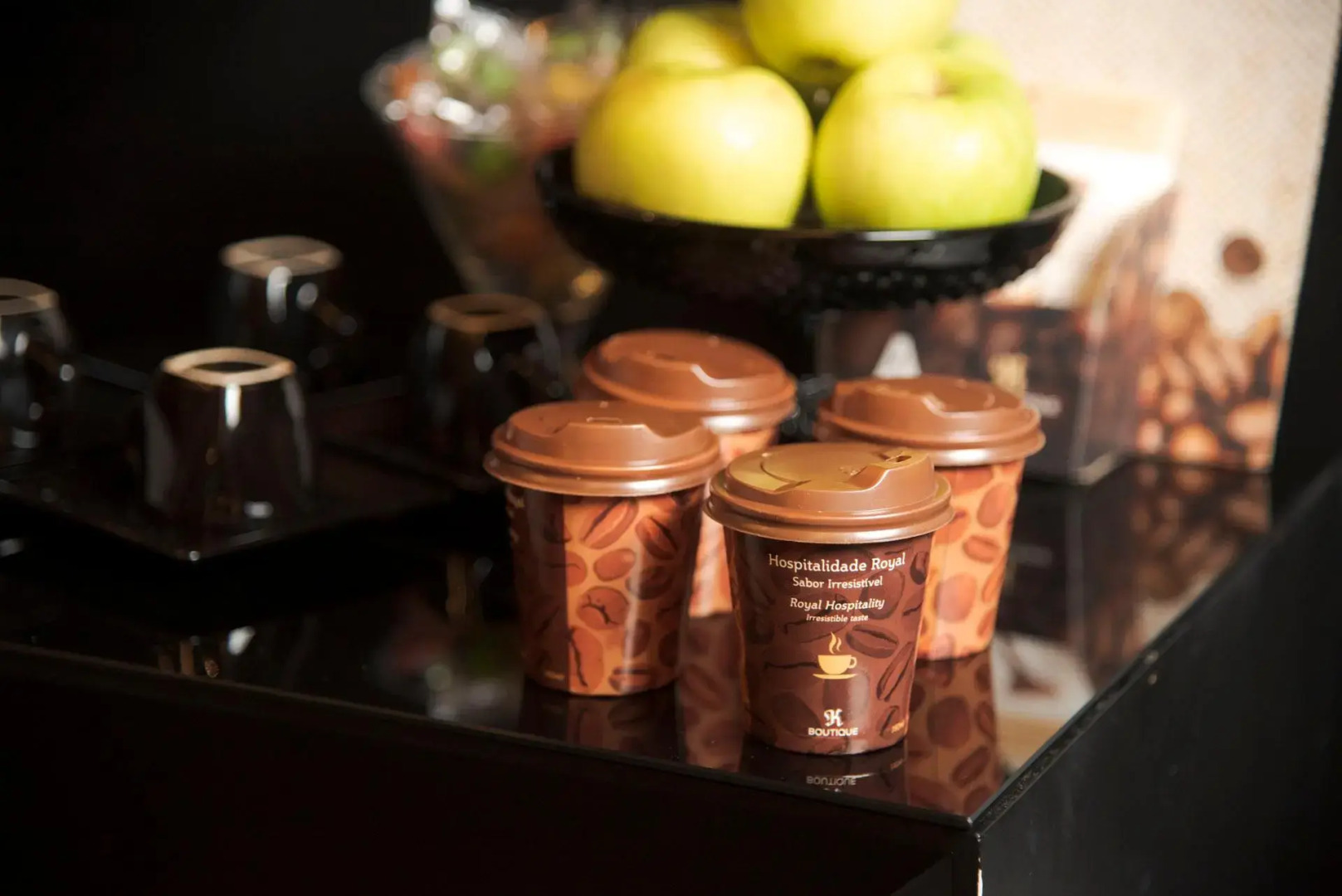 Foto - Royal Collection Savassi