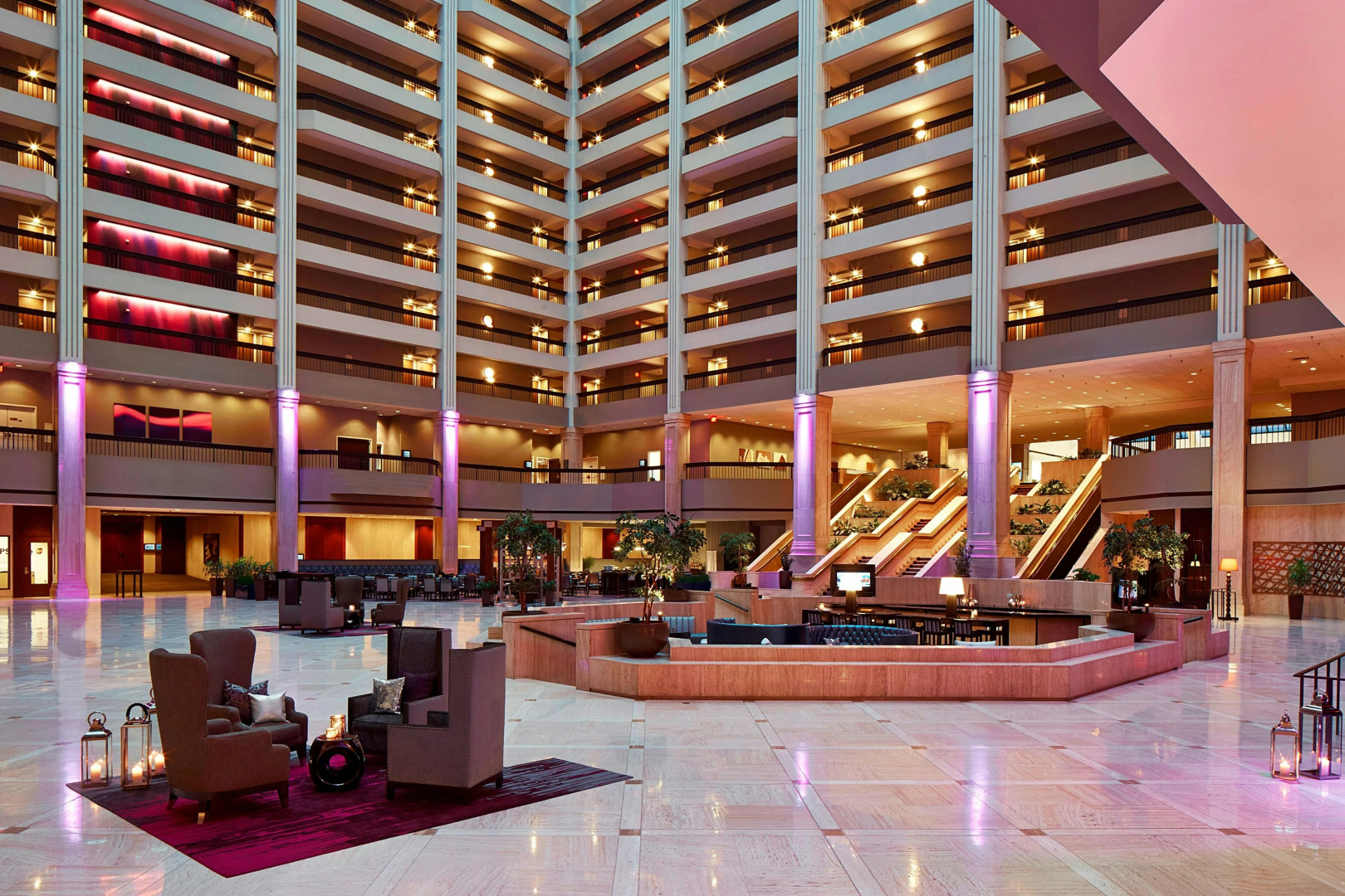Photo - Renaissance Atlanta Waverly Hotel & Convention Center