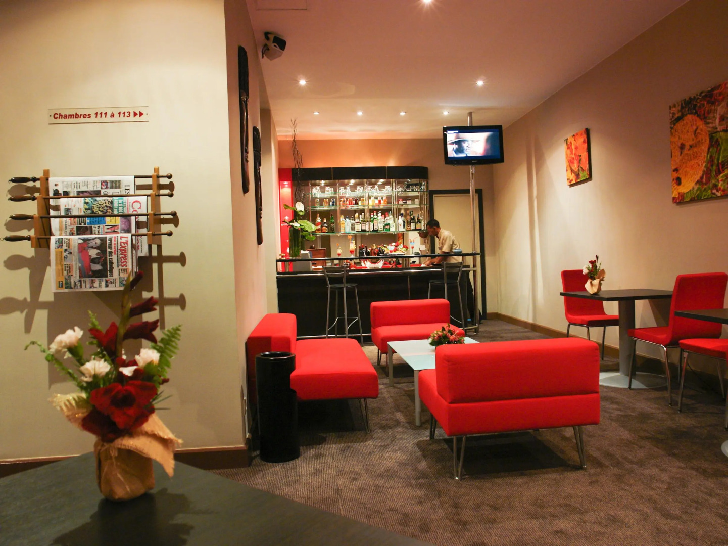 Foto - TANA-Boutique Hôtel