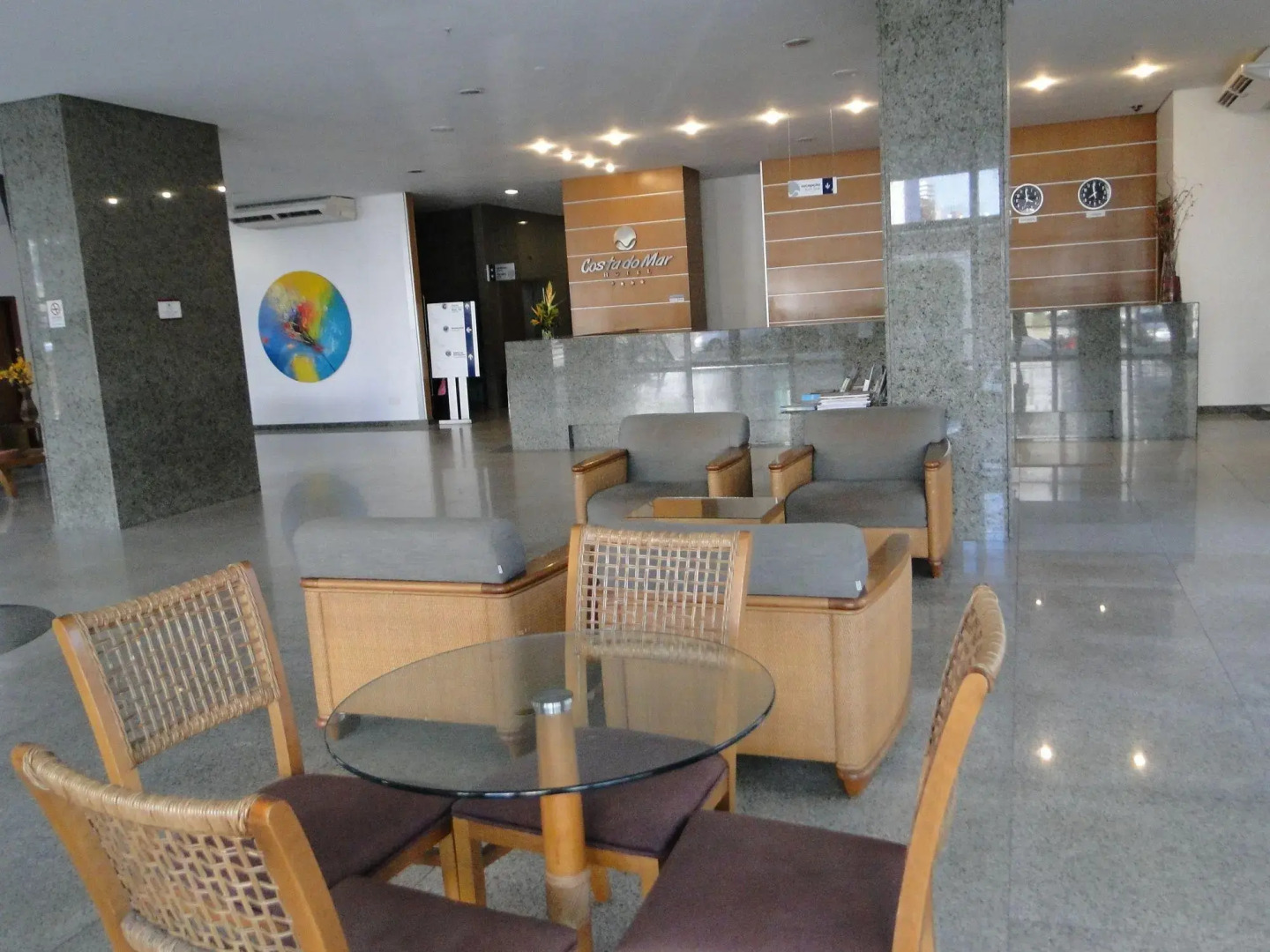 Foto - Costa do Mar Hotel