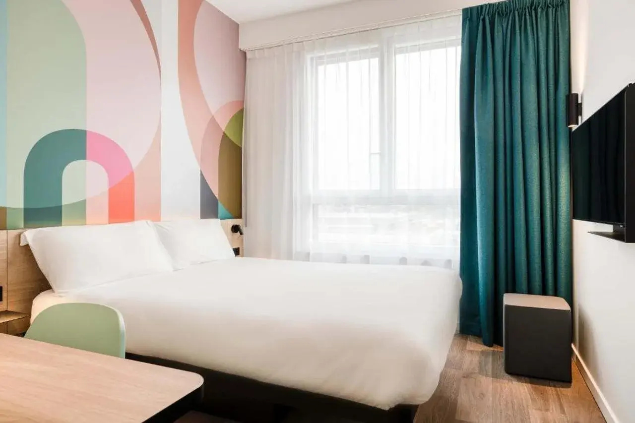 Foto - B&B HOTEL Luxembourg Centre Cloche D'Or