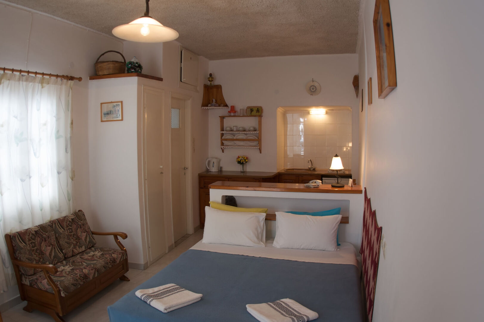 Foto - Vallas Apartments & Villas