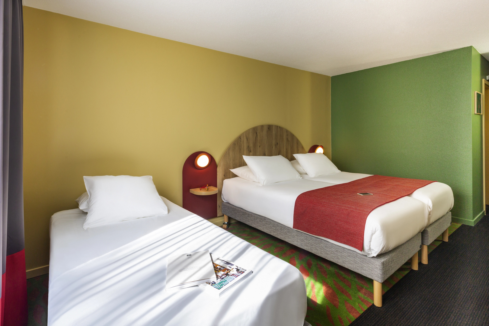 Photo - ibis Styles Arlon Porte du Luxembourg