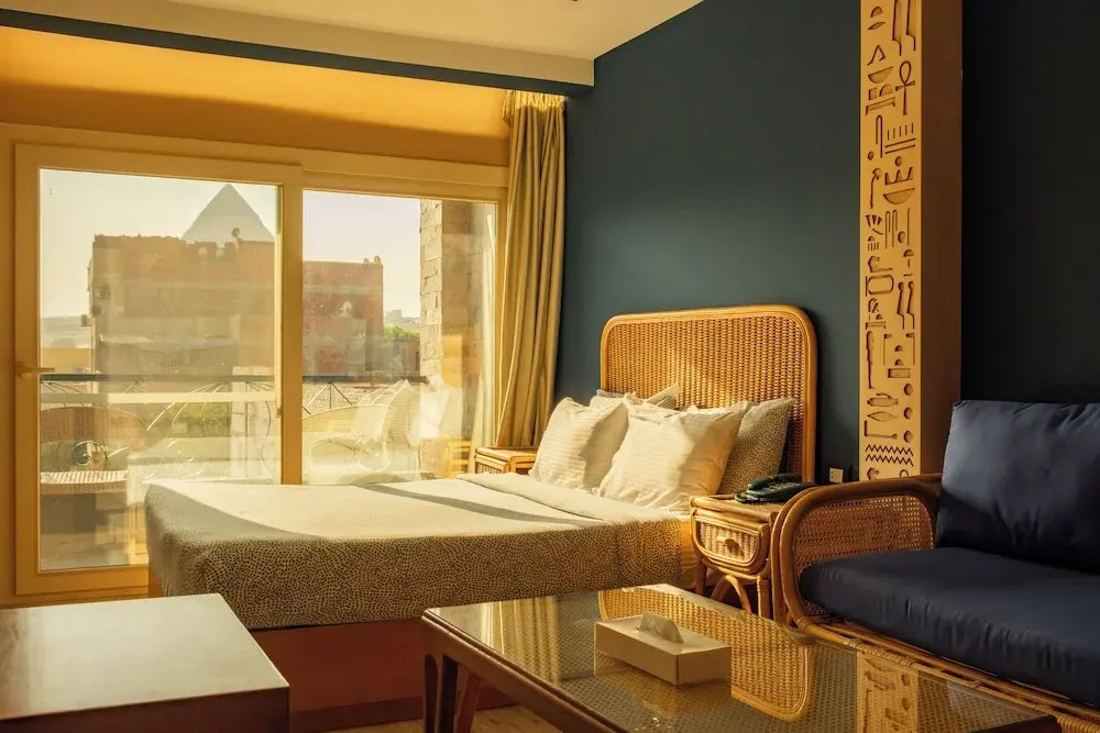 Foto - Jimmy Pyramids Hotel