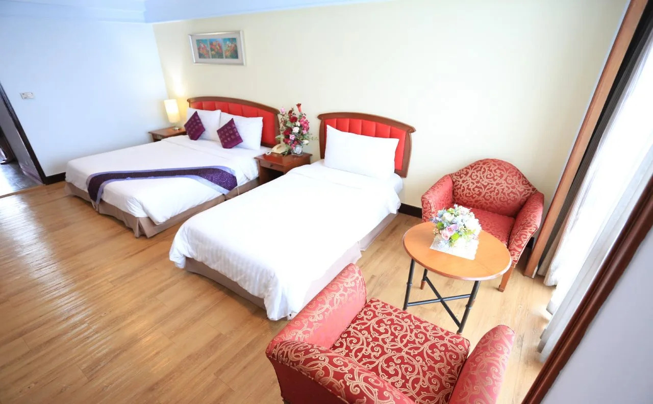 Foto - The Quarter Saphankhwai by UHG