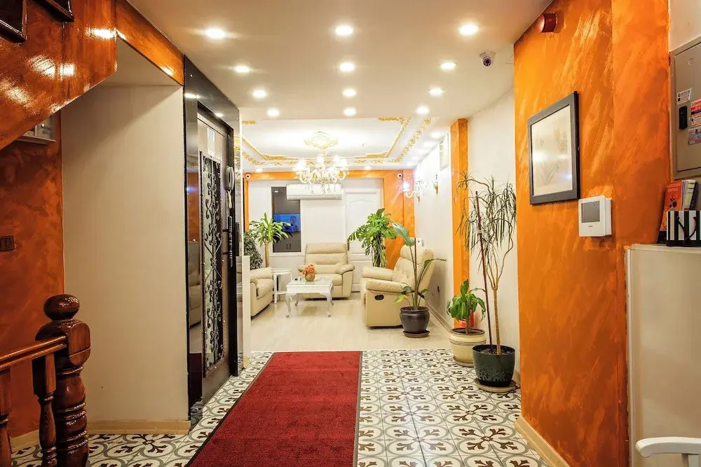 Foto - Linfer Hotel Taksim