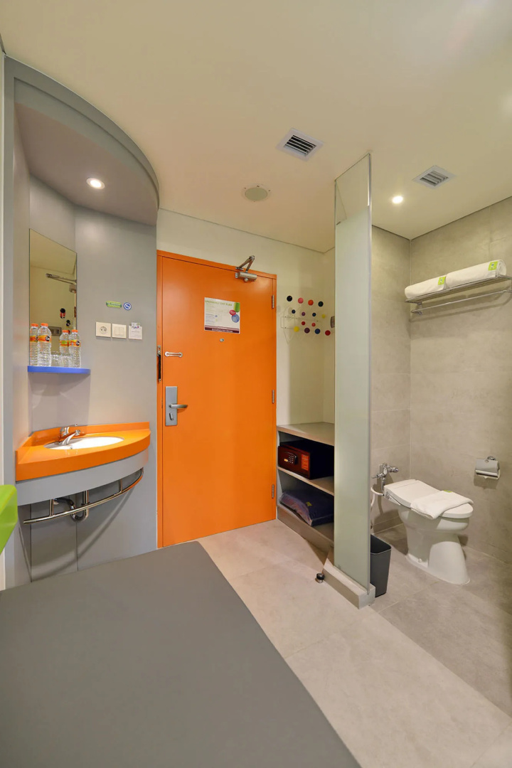 Foto - POP! Hotel Timoho Yogyakarta