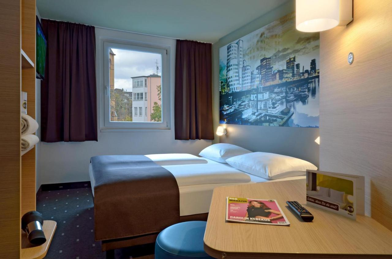 Foto - B&B Hotel Düsseldorf City-Süd