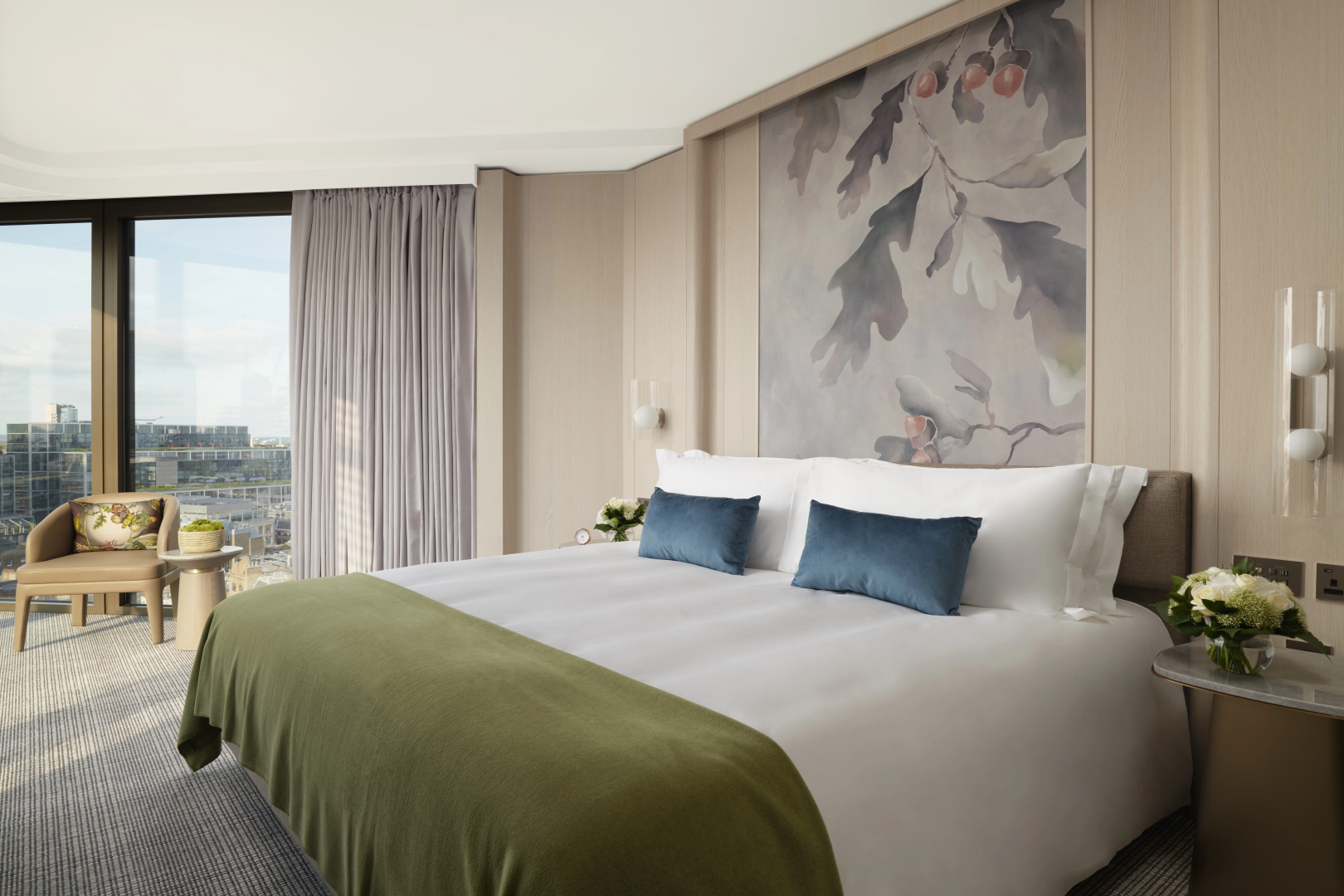 Foto - Pan Pacific London