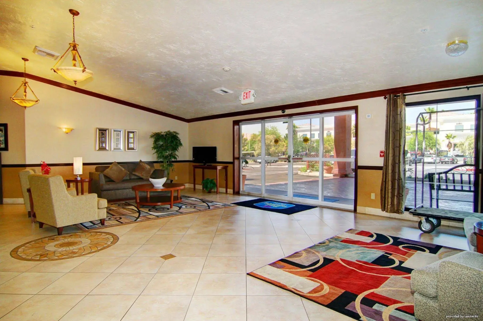 Foto - Best Western Plus Las Vegas West