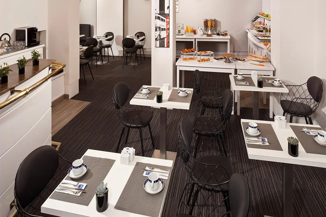 Photo - Hotel Paris Opera Affiliated by Meliá