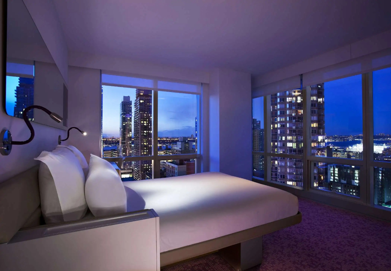 Foto - YOTEL New York Times Square
