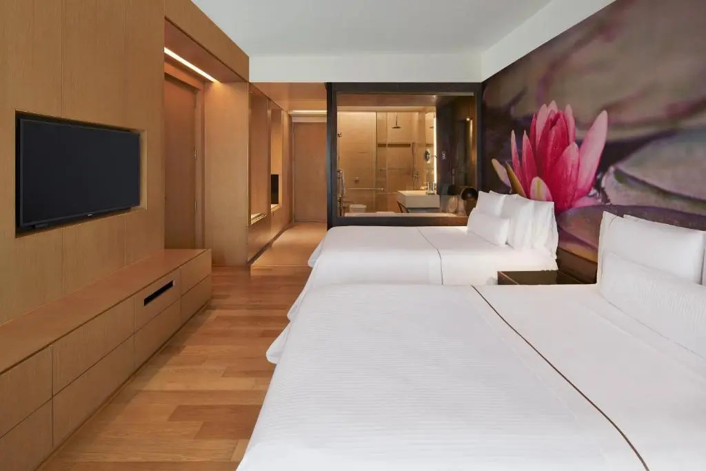 Foto - The Westin Hyderabad Mindspace