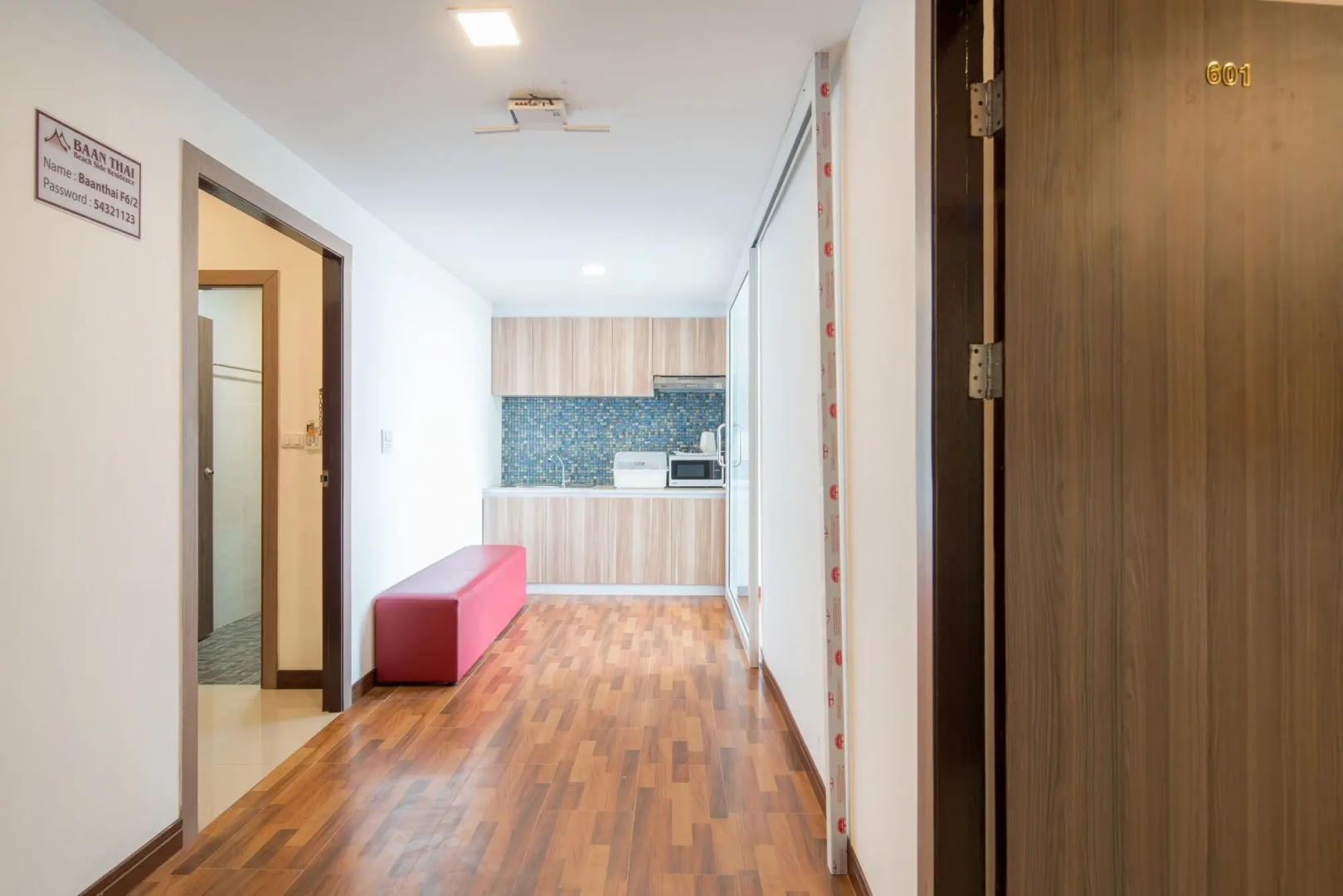 Foto - Baan Thai Beach Side Residence