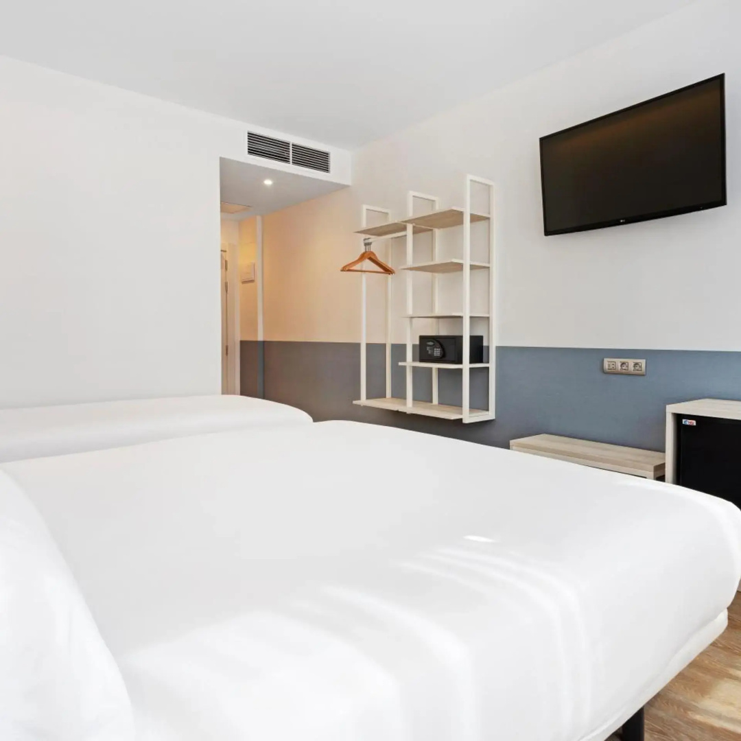 Photo - B&B Hotel Madrid Fuenlabrada