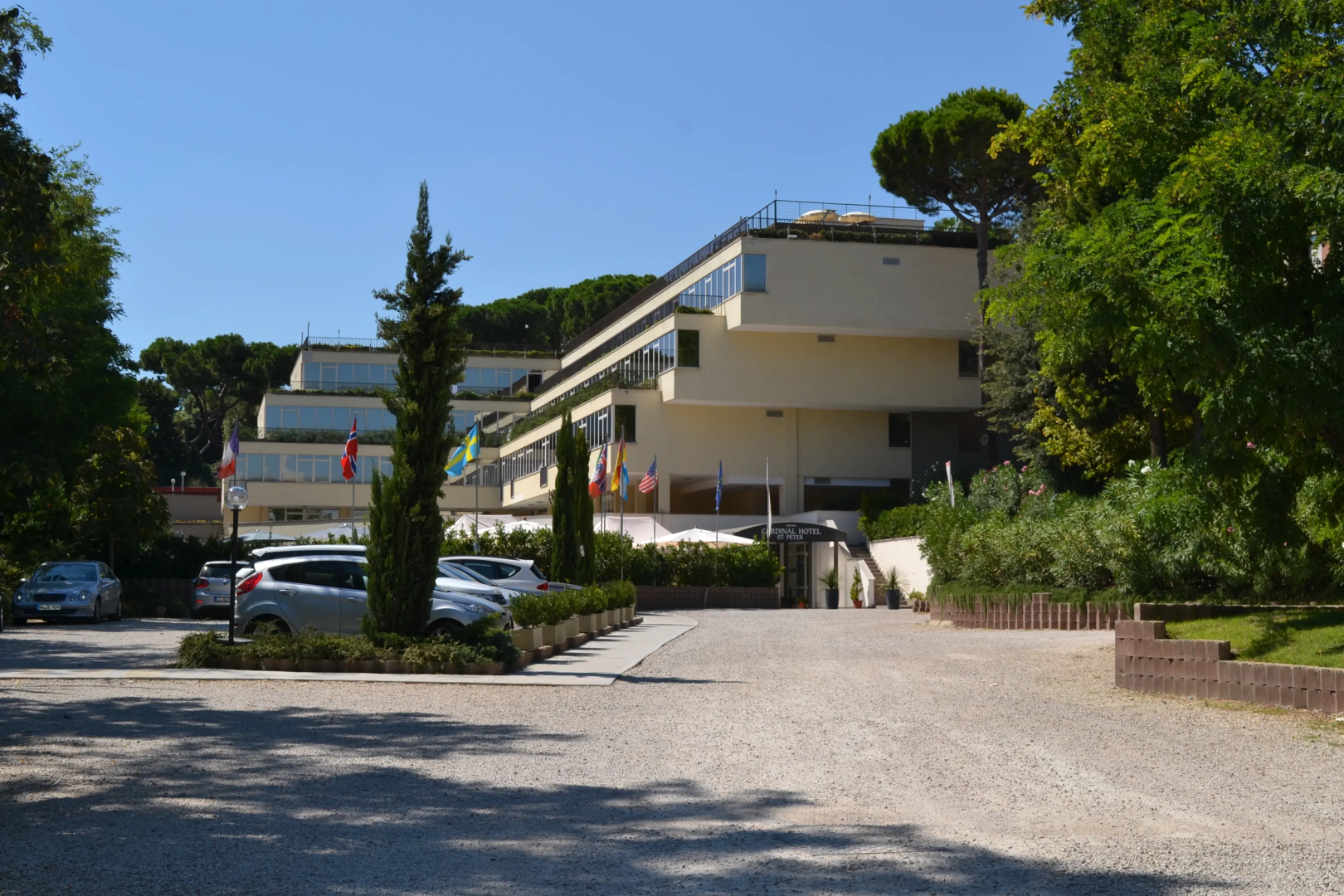 Foto - Cardinal Hotel St. Peter