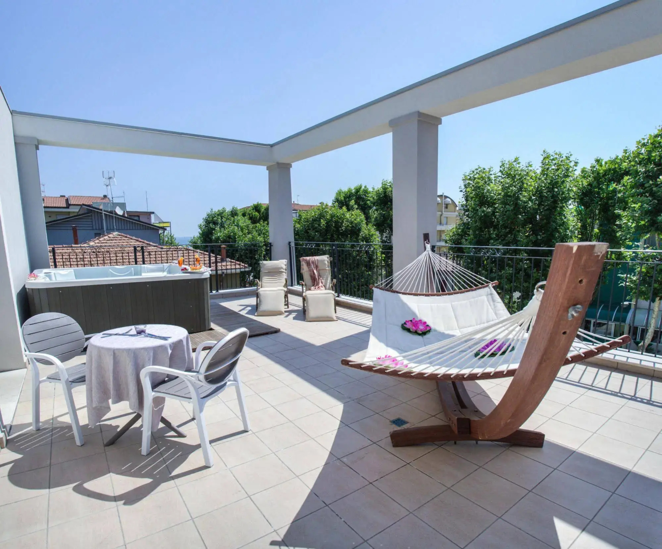 Foto - Rimini Suite Hotel